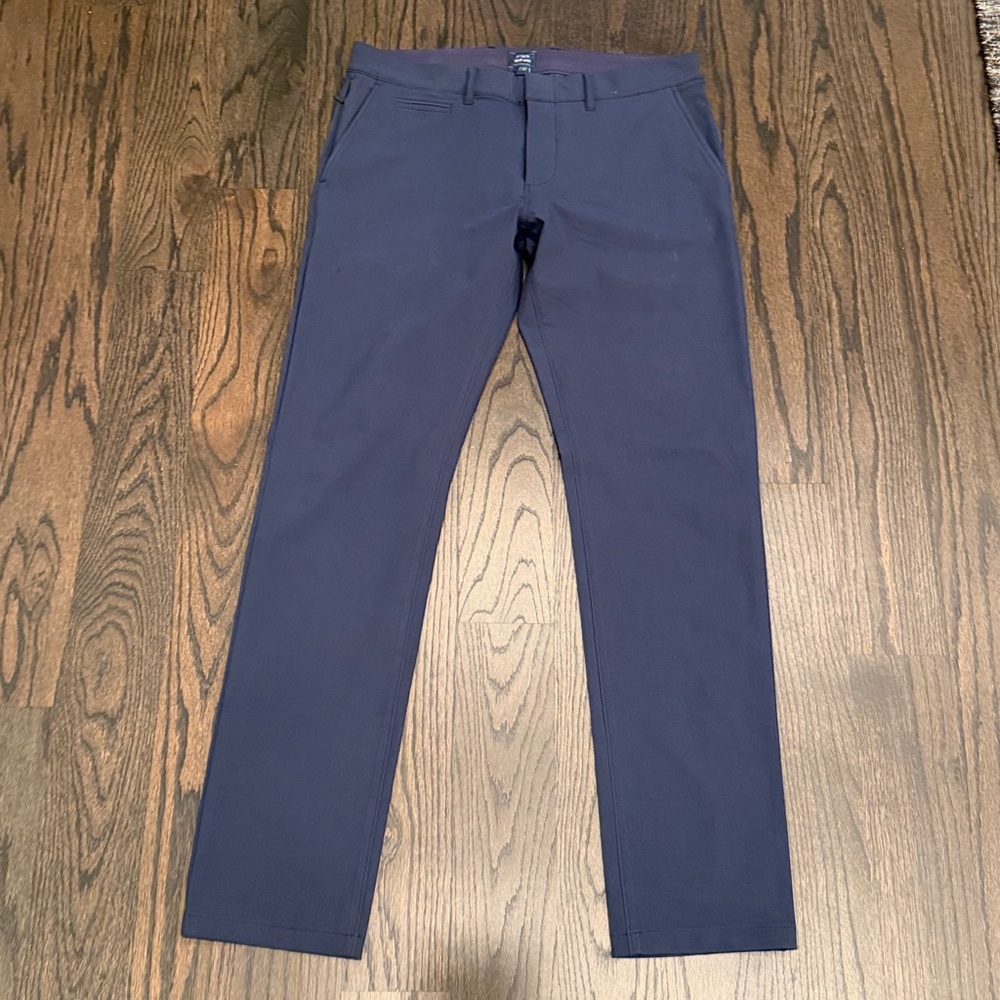 NWT J Crew Men’s Tech Pant